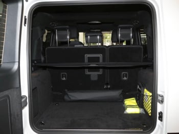 Mercedes-Benz G 500 AMG Night Schiebedach Standhzg 360° AHK