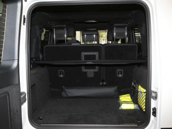 Mercedes-Benz G 500 AMG Night Schiebedach Standhzg 360° AHK