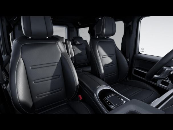 Mercedes-Benz G 500 AMG Night Schiebedach Standhzg 360° AHK Mercedes-Benz G 500 AMG Night Schiebedach Standhzg 360° AHK