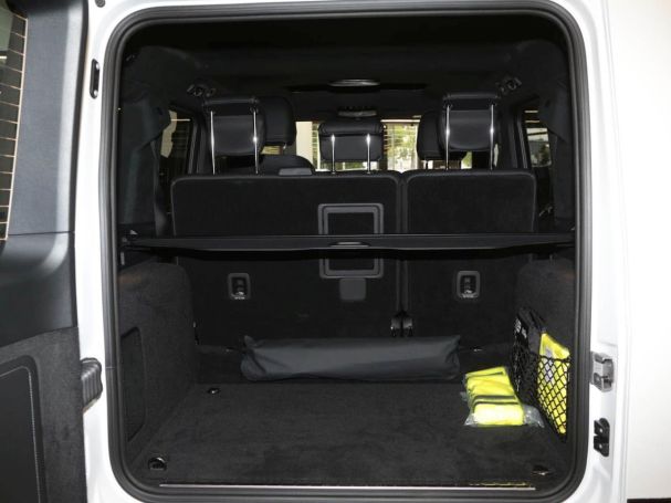 Mercedes-Benz G 500 AMG Night Schiebedach Standhzg 360° AHK Mercedes-Benz G 500 AMG Night Schiebedach Standhzg 360° AHK