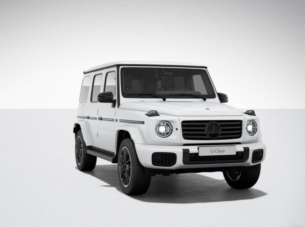 Mercedes-Benz G 500 AMG Night Schiebedach Standhzg 360° AHK Mercedes-Benz G 500 AMG Night Schiebedach Standhzg 360° AHK