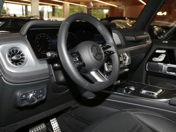 Mercedes-Benz G 500 AMG Night Schiebedach Standhzg 360° AHK Mercedes-Benz G 500 AMG Night Schiebedach Standhzg 360° AHK