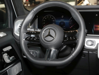 Mercedes-Benz G 500 AMG Night Schiebedach Standhzg 360° AHK