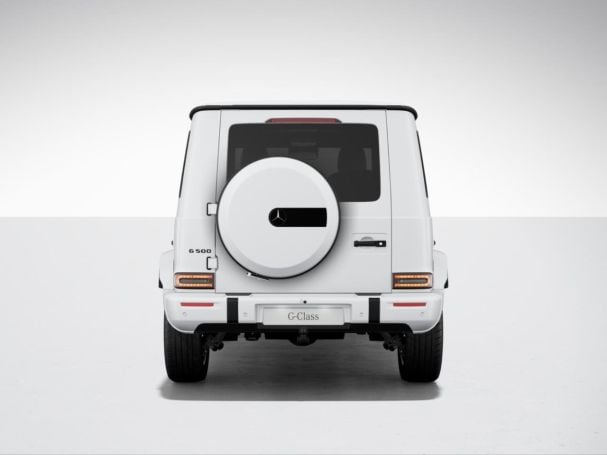 Mercedes-Benz G 500 AMG Night Schiebedach Standhzg 360° AHK Mercedes-Benz G 500 AMG Night Schiebedach Standhzg 360° AHK