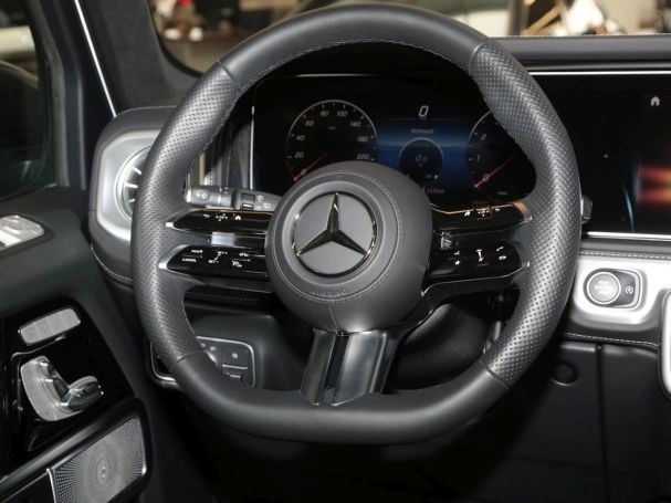 Mercedes-Benz G 500 AMG Night Schiebedach Standhzg 360° AHK Mercedes-Benz G 500 AMG Night Schiebedach Standhzg 360° AHK