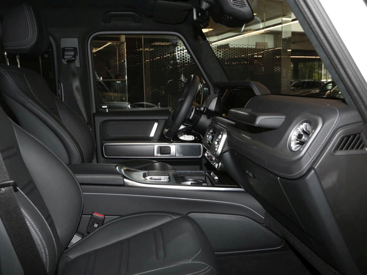Mercedes-Benz G 500 AMG Night Schiebedach Standhzg 360° AHK
