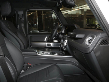 Mercedes-Benz G 500 AMG Night Schiebedach Standhzg 360° AHK
