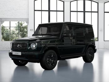 Mercedes-Benz G 580 mit EQ Technologie AMG Night 360° Distronic