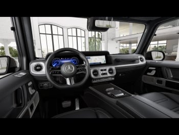 Mercedes-Benz G 580 mit EQ Technologie AMG Night 360° Distronic