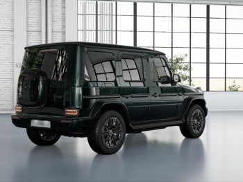 Mercedes-Benz G 580 mit EQ Technologie AMG Night 360° Distronic