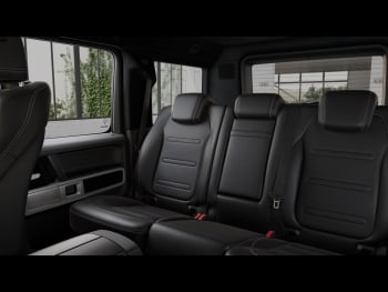 Mercedes-Benz G 580 mit EQ Technologie AMG Night 360° Distronic