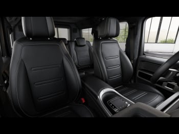 Mercedes-Benz G 580 mit EQ Technologie AMG Night 360° Distronic