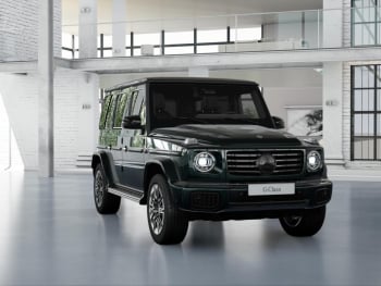 Mercedes-Benz G 580 mit EQ Technologie AMG Night 360° Distronic
