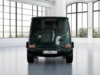 Mercedes-Benz G 580 mit EQ Technologie AMG Night 360° Distronic