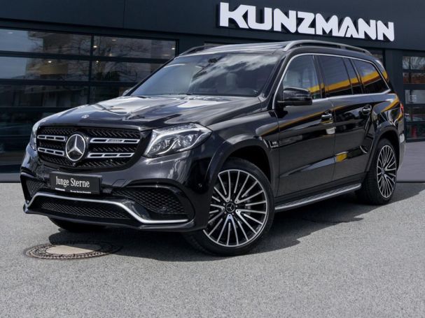 Mercedes-Benz GLS 63 AMG 4M Comand 360° Distronic+ Panorama 