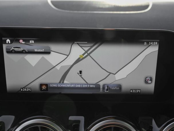 Mercedes-Benz GLA 180 d AMG Totwinkel AHK Premium-Paket SHZ