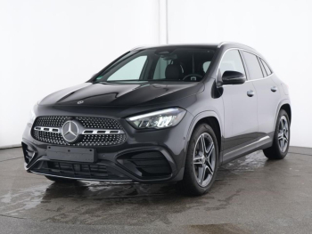 Mercedes-Benz GLA 180 d AMG Totwinkel AHK Premium-Paket SHZ