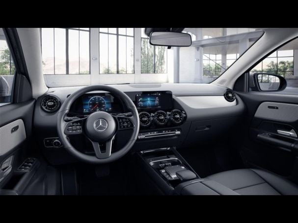 Mercedes-Benz GLA 180 d MBUX Navi+ Smartphone-Integration Mercedes-Benz GLA 180 d MBUX Navi+ Smartphone-Integration