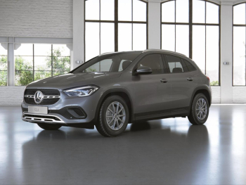 Mercedes-Benz GLA 180 d MBUX Navigation+ SpurH LED Sitzheizung