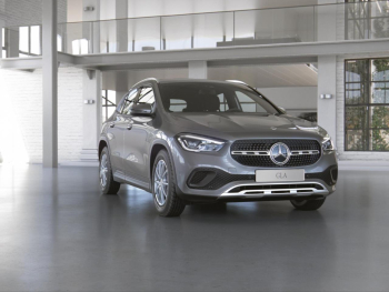 Mercedes-Benz GLA 180 d MBUX Navigation+ SpurH LED Sitzheizung