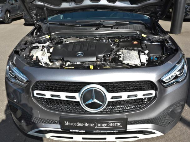 Mercedes-Benz GLA 180 d MBUX Navigation+ SpurH LED Sitzheizung