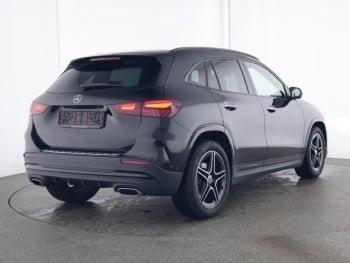 Mercedes-Benz GLA 180 AMG Night MBUX Navi-Prem. Sportsitze