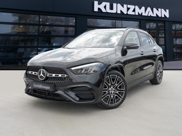 Mercedes-Benz GLA 180 AMG Night Navi Distronic AHK Kamera