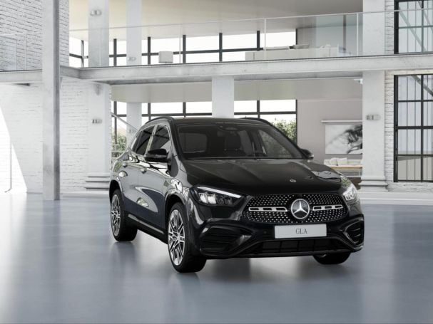 Mercedes-Benz GLA 180 AMG Night Navi Distronic AHK Kamera Mercedes-Benz GLA 180 AMG Night Navi Distronic AHK Kamera