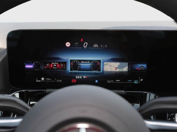 Mercedes-Benz GLA 180 AMG Night MBUX Navi Totwinkel Kamera AHK