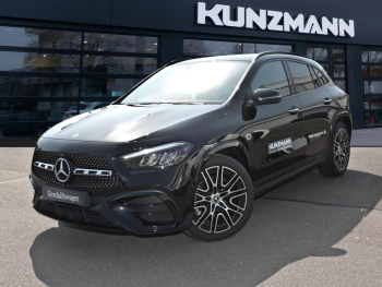 Mercedes-Benz GLA 180 AMG Night MBUX Navi Totwinkel Kamera AHK