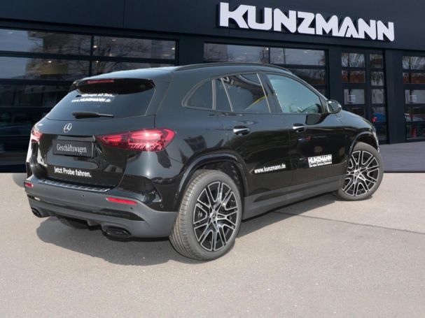 Mercedes-Benz GLA 180 AMG Night MBUX Navi Totwinkel Kamera AHK Mercedes-Benz GLA 180 AMG Night MBUX Navi Totwinkel Kamera AHK