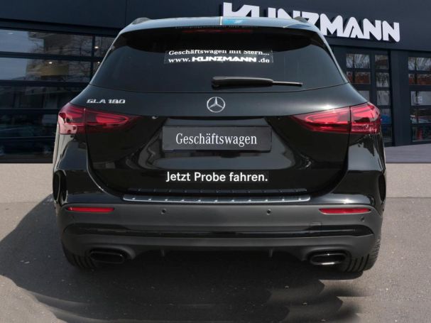 Mercedes-Benz GLA 180 AMG Night MBUX Navi Totwinkel Kamera AHK Mercedes-Benz GLA 180 AMG Night MBUX Navi Totwinkel Kamera AHK