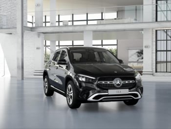 Mercedes-Benz GLA 180 Progressive Navi AHK Kamera Lenkradhzg