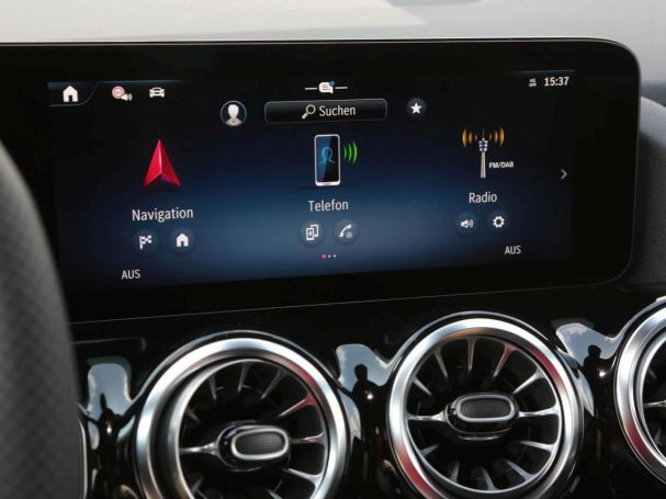 Mercedes-Benz GLA 180 AMG Night Navi Distronic AHK Totwinkel Mercedes-Benz GLA 180 AMG Night Navi Distronic AHK Totwinkel
