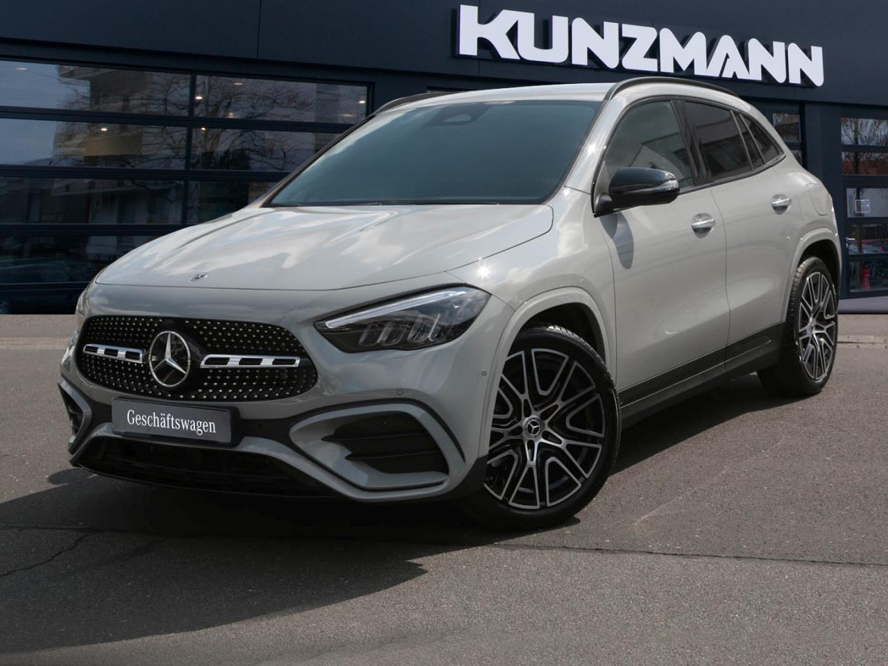 Mercedes-Benz GLA 180 AMG Night Navi Distronic AHK Totwinkel