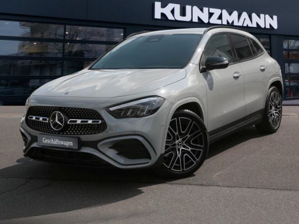 Mercedes-Benz GLA 180 AMG Night Navi Distronic AHK Totwinkel