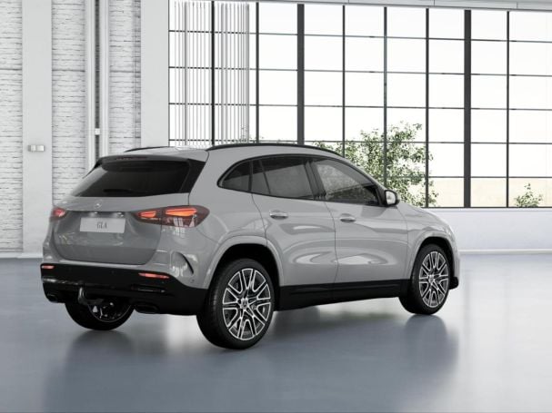 Mercedes-Benz GLA 180 AMG Night Navi Distronic AHK Totwinkel Mercedes-Benz GLA 180 AMG Night Navi Distronic AHK Totwinkel