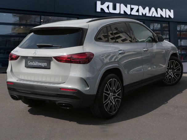 Mercedes-Benz GLA 180 AMG Night Navi Distronic AHK Totwinkel Mercedes-Benz GLA 180 AMG Night Navi Distronic AHK Totwinkel