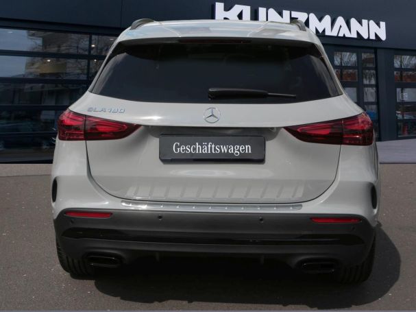 Mercedes-Benz GLA 180 AMG Night Navi Distronic AHK Totwinkel Mercedes-Benz GLA 180 AMG Night Navi Distronic AHK Totwinkel