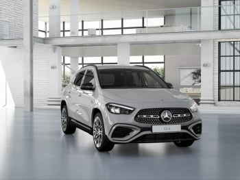 Mercedes-Benz GLA 180 AMG Night Navi Distronic AHK Totwinkel