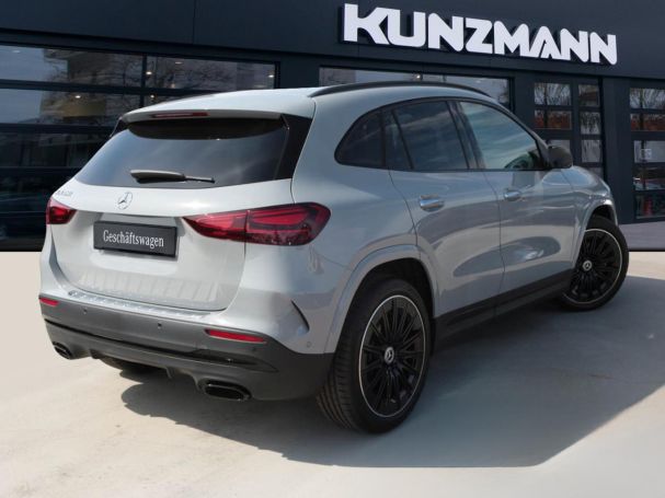 Mercedes-Benz GLA 180 AMG Night Totwinkel Kamera SpurH AHK LED Mercedes-Benz GLA 180 AMG Night Totwinkel Kamera SpurH AHK LED