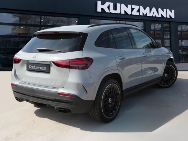 Mercedes-Benz GLA 180 AMG Night Totwinkel Kamera SpurH AHK LED