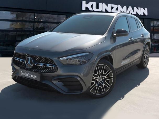 Mercedes-Benz GLA 180 AMG Night MBUX Navi Totwinkel Kamera AHK Mercedes-Benz GLA 180 AMG Night MBUX Navi Totwinkel Kamera AHK