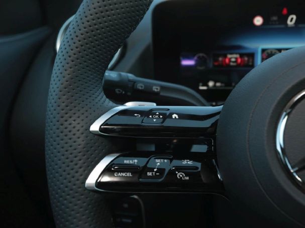 Mercedes-Benz GLA 180 AMG Night MBUX Navi Totwinkel Kamera AHK Mercedes-Benz GLA 180 AMG Night MBUX Navi Totwinkel Kamera AHK