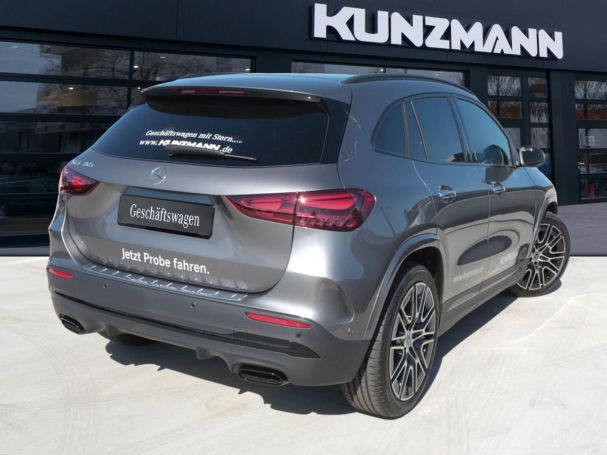 Mercedes-Benz GLA 180 AMG Night MBUX Navi Totwinkel Kamera AHK Mercedes-Benz GLA 180 AMG Night MBUX Navi Totwinkel Kamera AHK