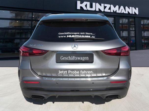 Mercedes-Benz GLA 180 AMG Night MBUX Navi Totwinkel Kamera AHK Mercedes-Benz GLA 180 AMG Night MBUX Navi Totwinkel Kamera AHK