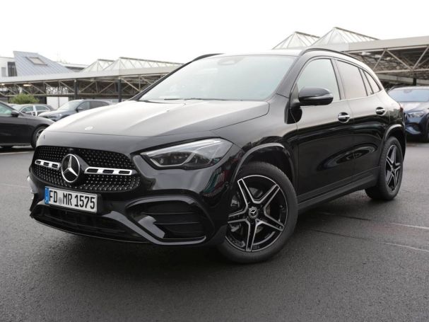 Mercedes-Benz GLA 180 AMG Night MBUX Navi Easy-Pack 360° AHK