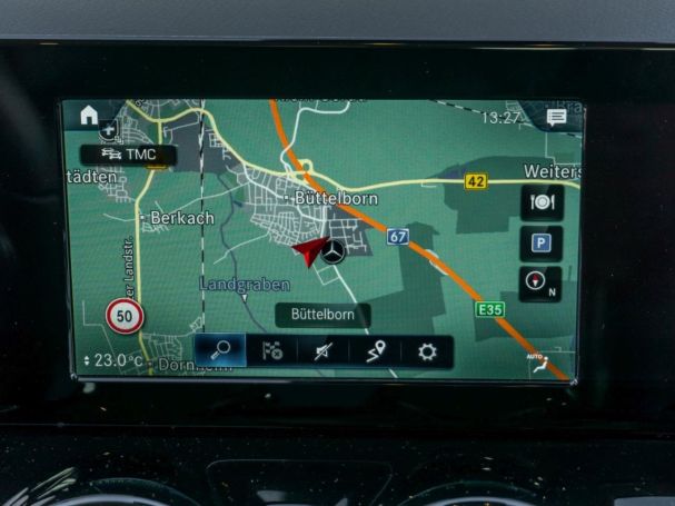 Mercedes-Benz GLA 180 Style MBUX Navi Kamera Sitzkomfort-Paket