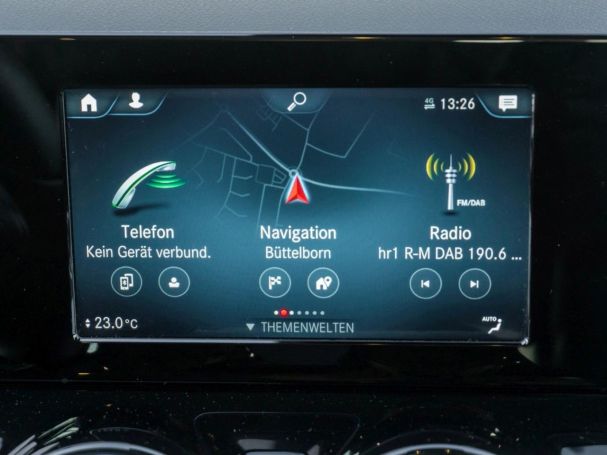 Mercedes-Benz GLA 180 Style MBUX Navi Kamera Sitzkomfort-Paket