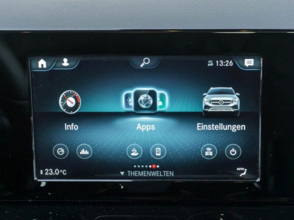 Mercedes-Benz GLA 180 Style MBUX Navi Kamera Sitzkomfort-Paket